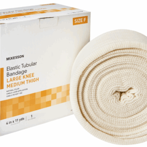Elastic Support Bandage McKesson Size F