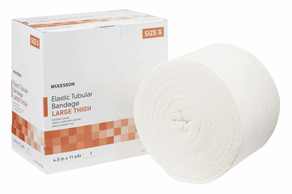 Elastic Support Bandage McKesson Size G