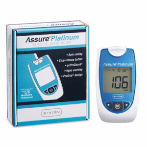 Glucose Meter Assure Platinum