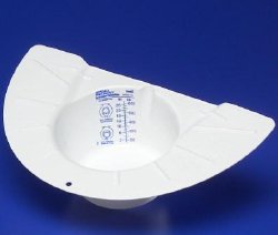 Dover Commode Specimen Collector 769 mL