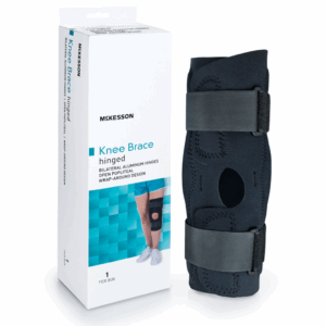 Knee Brace McKesson Large Wraparound