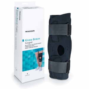 Knee Brace McKesson Medium Wraparound