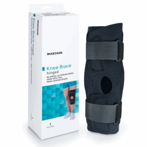 Knee Brace McKesson X-Large Wraparound
