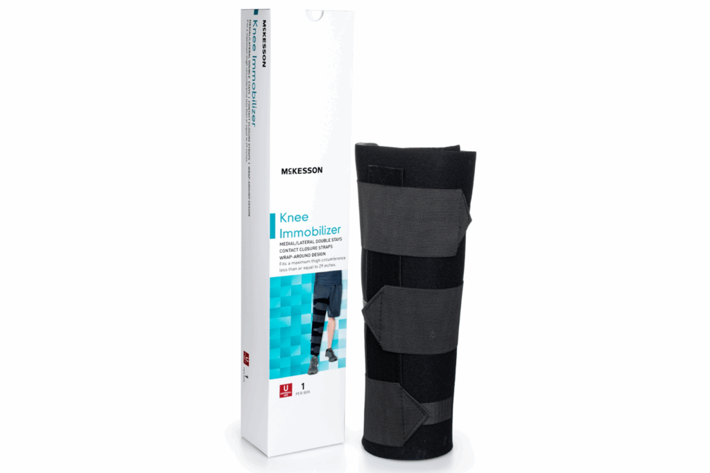Knee Immobilizer McKesson 16 Inch