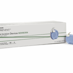 Pediatric Lancet Prevent 2.5 mm Blade Heel
