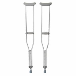 Underarm Crutches McKesson Tall Adult Aluminum