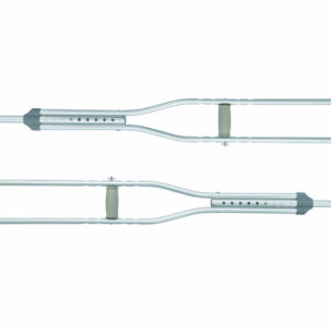 Underarm Crutches ProCare Adult Aluminum
