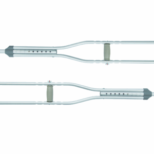 Underarm Crutches ProCare Tall Adult Aluminum