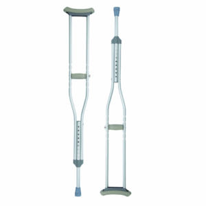 Underarm Crutches ProCare Youth Aluminum