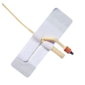 FoleyLoc Catheter Holder Hypoallergenic Adhesive