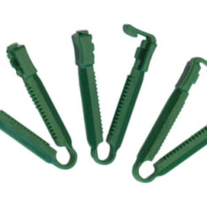 Grafco Tube/Catheter Clamp Green