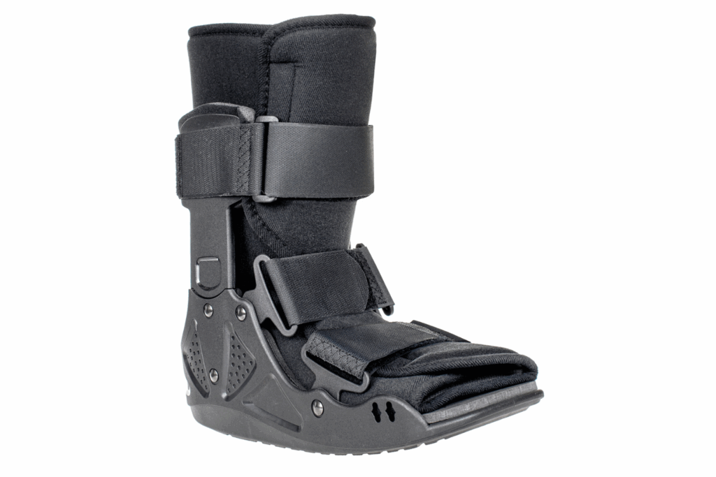 Walker Boot McKesson Small Short