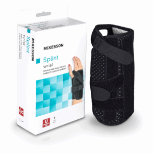 Wrist Brace McKesson Right One Size