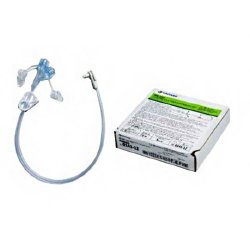 Feeding Extension Set MIC-Key 12 Inch