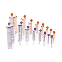 Oral Syringe NeoMed 60 mL ENFit