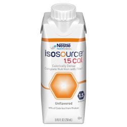 Tube Formula Isosource 1.5 Cal 250 mL