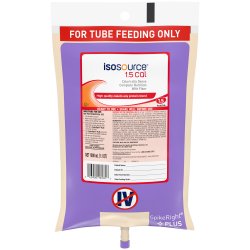 Tube Formula Isosource 1.5 Cal 1000 mL